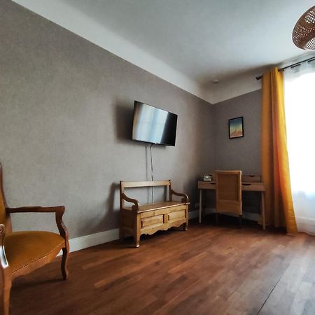 Toul superbe appartement plein centre Extérieur photo