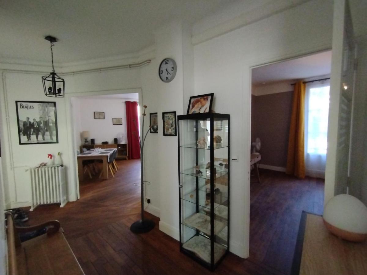 Toul superbe appartement plein centre Extérieur photo